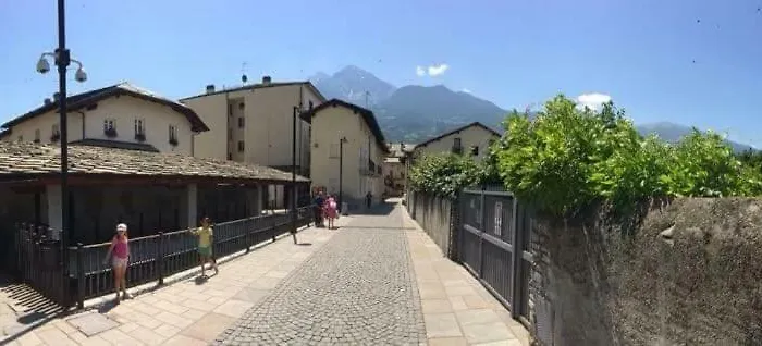 Al Teatro - Cir 0343 Appartement