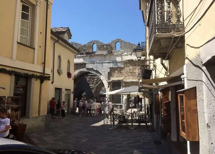 Al Teatro - Cir 0343 Appartement Aoste