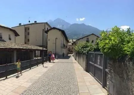 Al Teatro - Cir 0343 Apartamento