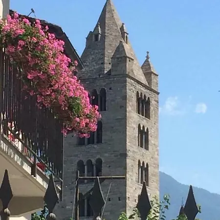 Al Teatro - Cir 0343 * Aosta