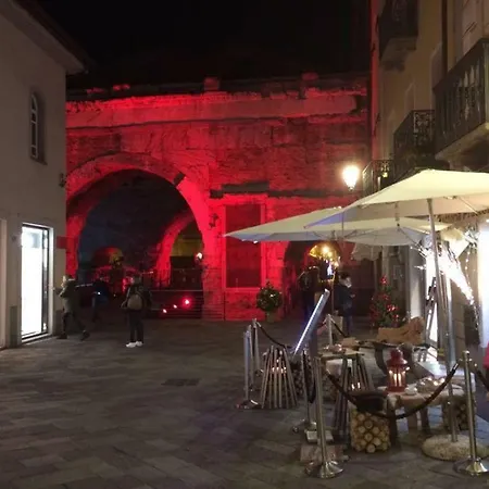 Lejlighed Al Teatro - Cir 0343 Aosta