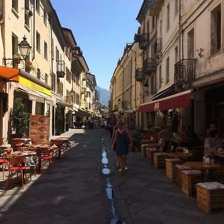 Al Teatro - Cir 0343 Apartamento Aosta