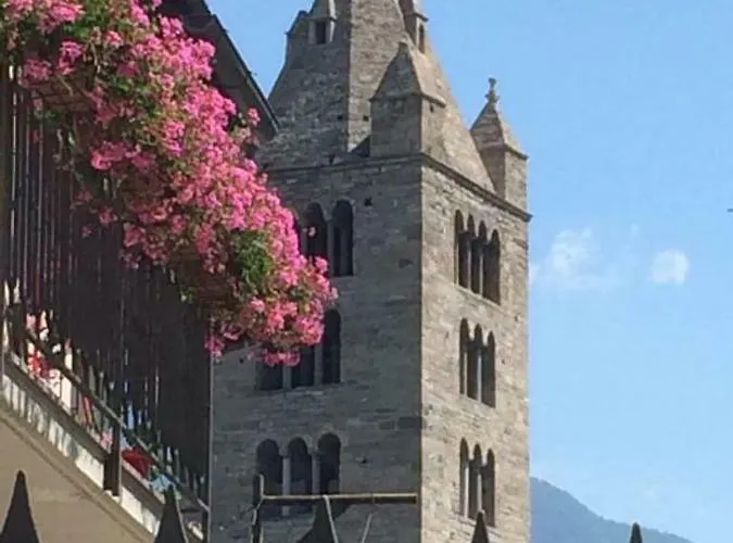 Al Teatro - Cir 0343 * Aosta