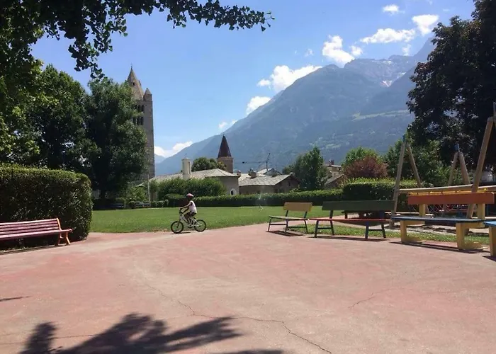 Al Teatro - Cir 0343 * Aosta